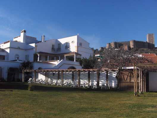 Refugio Da Vila Portel Bagian luar foto